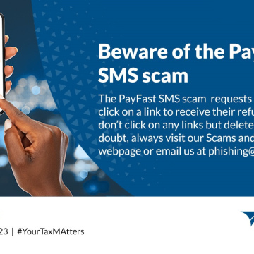 SARS Tax returns